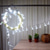 cheap LED String Lights-Optic Fiber Fairy String Light 1.5M10LED/3M20LEDs Battery Operated LED String Light Lamp for Wedding Bedroom Home Window Decoration