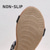 cheap Vacation Sandals-Women&#039;s Sandals Boho Bohemia Beach Wedge Sandals Comfort Shoes Vacation Beach Summer Rhinestone Platform Flat Heel Elegant Bohemia Vacation Faux Leather Elastic Band Black Silver Gold