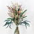 abordables Sr. y Sra. Boda-Los ramos de flores secas son una gran venta de flores reales transfronterizas al por mayor adornos decorativos diy estrellas del cielo conos de pino ramos mixtos flores secas