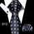 cheap Mr &amp; Mrs Wedding-Professional Formal Attire Business Ties Clothing Accessories Business Fashion Shirts Men&#039;s Tie Sets
