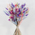 abordables Sr. y Sra. Boda-Los ramos de flores secas son una gran venta de flores reales transfronterizas al por mayor adornos decorativos diy estrellas del cielo conos de pino ramos mixtos flores secas
