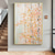 cheap Tree Oil Paintings-Forest Oil Painting On Canvas hand painted Abstract Green Landscape Painting for Living Room Wall Decor Birch Forest Painting Modern Wall Art painting landscape oil painting