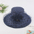 cheap Party Hats-Hats Headwear Organza Bucket Hat Floppy Hat Straw Hat Casual Holiday Elegant Vintage With Polka Dot Lace Side Headpiece Headwear