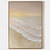cheap Landscape Paintings-Large Abstract White Beach Oil Painting on Canvas hand painted Textured Painting Bedroom Wall Decor handmade Custom White painting Wall Art Modern Art Decor