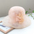 cheap Fascinators-Fascinators Hats Headwear Organza Bucket Hat Straw Hat Sun Hat Casual Holiday Elegant Retro With Feather Bows Headpiece Headwear