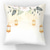 cheap Holiday Decor Collection-Ramadan Landscape Pattern Green 1PC Throw Pillow Covers Multiple Size Coastal Outdoor Decorative Pillows Soft Velvet Cushion Cases for Couch Sofa Bed Home Decor