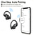 cheap TWS True Wireless Headphones-Lenovo LP75 True Wireless Headphones TWS Earbuds Ear Clip Bluetooth 5.2 IPX5 Deep Bass Long Battery Life for Apple Samsung Huawei Xiaomi MI  Fitness Running Everyday Use Mobile Phone Car Motorcycle