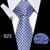 cheap Mr &amp; Mrs Wedding-Professional Formal Attire Business Ties Clothing Accessories Business Fashion Shirts Men&#039;s Tie Sets