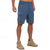 cheap Classic-Men&#039;s Tactical Shorts Cargo Shorts Shorts Hiking Shorts Button Elastic Waist Multi Pocket Color Block Wearable Short Outdoor Daily Going out Fashion Classic Black+Grey Dark Khaki