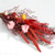 abordables Sr. y Sra. Boda-Los ramos de flores secas son una gran venta de flores reales transfronterizas al por mayor adornos decorativos diy estrellas del cielo conos de pino ramos mixtos flores secas