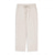 tanie lniane spodnie-Męskie Lniane spodnie Spodnie Letnie spodnie Kieszeń Równina Komfort Oddychający Na zewnątrz Codzienny Wyjściowe Moda Moda miejska Czarny Biały
