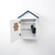 cheap Wall Accents-Wall Decoration Wall Hanging Mediterranean House Key Box Storage Creative Home Wooden Crafts Entrance Hall