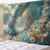 cheap Wedding-Wedding Decorations Backdrop Photograph Wall Hanging Large Tapestry Art Mural Decor Blanket Curtain Home Bedroom Living Room Decoration Sea Wave Heart