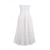 abordables Vestidos-Vintage 1950s Mini vestido Pequeño vestido blanco Nupcial Sin Tirantes Color sólido Corte A Mujer Mascarada Boda Despedida de Soltera Adulto Vestido Vestidos de fiesta