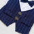 baratos Trajes-Cachorros Gatos Terno Moda Festa Inverno Respirável Macio Lavável Confortável Ao ar livre Casual / Diário Roupas para cães for Bichon Frise Pomerânia Animais de Pequeno Porte Borboleta Small
