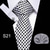 cheap Mr &amp; Mrs Wedding-Professional Formal Attire Business Ties Clothing Accessories Business Fashion Shirts Men&#039;s Tie Sets