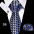 cheap Mr &amp; Mrs Wedding-Professional Formal Attire Business Ties Clothing Accessories Business Fashion Shirts Men&#039;s Tie Sets
