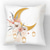 cheap Holiday Decor Collection-Ramadan Landscape Pattern Green 1PC Throw Pillow Covers Multiple Size Coastal Outdoor Decorative Pillows Soft Velvet Cushion Cases for Couch Sofa Bed Home Decor