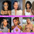 cheap Human Hair Lace Front Wigs-Wigs Human Hair Pre Plucked Pre Cut Human Hair Wigs With Elastic Band For Black Women 4x4 Closure Wig straight Wigs Human Hair