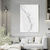 cheap Landscape Paintings-Large Abstract White Beach Oil Painting on Canvas hand painted Textured Painting Bedroom Wall Decor handmade Custom White painting Wall Art Modern Art Decor