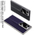 abordables Carcasas Samsung-teléfono Funda Para Samsung galaxia S24 Ultra S23 Ultra S25 Ultra Funda Trasera con bolígrafo S Antigolpes TPU Cuero de PU