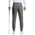 tanie spodnie codzienne-Męskie Spodnie golfowe Spodnie Spodnie codzienne Kieszeń Guziki Elastyczny mankiet Równina Komfort Codzienny Sporty na świeżym powietrzu Moda Codzienny Czarny Khaki Średnio elastyczny