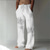 זול מכנסיים רגילים-בגדי ריקוד גברים מכנסיים מכנסי קיץ מכנסי חוף שרוך אלסטית מותניים כיס קדמי גראפי גוגולות קומפורט רך קזו&#039;אל יומי אופנתי הוואי 2 3