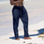 cheap Holiday-Men&#039;s Linen Pants Trousers Summer Pants Beach Pants Pocket Drawstring Elastic Waist Plain Comfort Breathable Daily Holiday Vacation Hawaiian Boho Black White