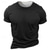 cheap Men&#039;s Funny T shirts-Men&#039;s Graphic Letter T Shirt Short Sleeve T shirt 3D Print Crew Neck Shirt Daily Designer Retro Vintage Sports Outdoor Holiday Going out Black Navy Blue Army Green Spring &amp; Summer Clothing Apparel S