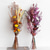 abordables Sr. y Sra. Boda-Los ramos de flores secas son una gran venta de flores reales transfronterizas al por mayor adornos decorativos diy estrellas del cielo conos de pino ramos mixtos flores secas