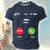 cheap Faith T shirts-Men&#039;s Graphic Jesus T shirt Short Sleeve T shirt 3D Print Crew Neck Shirt Daily Designer Retro Vintage Sports Outdoor Holiday Going out Black Navy Blue Army Green Spring &amp; Summer Clothing Apparel S M