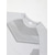 ieftine tricouri de bază-Bărbați Tricou Cămașă de gimnastică Topuri de fitness Stil Nautic Manșon scurt sportiv Casul / Zilnic Sală de Fitness Uscare rapidă Respirabil Moale Bloc Culoare Negru Galben Îmbrăcăminte de Sport 