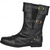cheap Footwear-Retro Vintage Medieval Renaissance Shoes Flat Jazz Boots Pirate Viking Crusader Men&#039;s Pirate Steampunk Carnival Masquerade LARP Adults Shoes