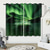 cheap Curtains &amp; Drapes-2 Panels Curtain Drapes Blackout Curtain For Living Room Bedroom Kitchen Aurora Northern Light Window Treatments Thermal Insulated Room Darkening