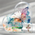 cheap Statues-Acrylic Heart Plaque Christian Gifts For Women Men Faith Christmas Acrylic Paperweight Inspirational Religious Gifts Home Decor Room Decor Scene Decor Office Decor