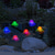 baratos Luzes Subaquáticas-Piscina de lótus solar luz flutuante lagoa solar luz noturna rgb jardim ao ar livre gramado piscina festa de férias decoração de paisagem
