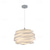 cheap Pendant Lights-33 cm Pendant Lantern Design Pendant Light PVC Artistic Style Modern Style Classic Artistic Modern 110-120V 220-240V