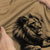 cheap Animal-Men&#039;s Graphic Lion Cross T shirt Henley Shirt Short Sleeve 3D Print Retro Vintage Casual Sports Outdoor Holiday Going out Spring &amp; Summer Blue Sky Blue Khaki Gray Henley Henley T-Shirt
