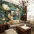 cheap Wallpaper-Cool Wallpapers Vintage Floral Wallpaper Wall Mural Roll Wall Covering Sticker Peel and Stick Removable PVC/Vinyl Material Self Adhesive/Adhesive Required Wall Decor for Living Room Kitchen Bathroom