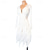cheap Competition Dress-Latin Dance Dress Tassel Women's Performance Training Long Sleeve High Spandex Tulle