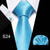 cheap Mr &amp; Mrs Wedding-Professional Formal Attire Business Ties Clothing Accessories Business Fashion Shirts Men&#039;s Tie Sets
