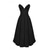 abordables Vestidos-Vintage 1950s Mini vestido Pequeño vestido blanco Nupcial Sin Tirantes Color sólido Corte A Mujer Mascarada Boda Despedida de Soltera Adulto Vestido Vestidos de fiesta