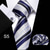 cheap Mr &amp; Mrs Wedding-Professional Formal Attire Business Ties Clothing Accessories Business Fashion Shirts Men&#039;s Tie Sets