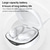 cheap TWS True Wireless Headphones-Lenovo LP75 True Wireless Headphones TWS Earbuds Ear Clip Bluetooth 5.2 IPX5 Deep Bass Long Battery Life for Apple Samsung Huawei Xiaomi MI  Fitness Running Everyday Use Mobile Phone Car Motorcycle