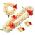 abordables fête d&#039;été hawaïenne-Collier de fleurs simulées pour fête, couronne pour adultes et enfants, ensemble de 4 pièces, décoration d&#039;exposition de voyage sur la plage, nouvelle collection