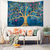 cheap Tree of Life Tapestry-Tree of Life Painting Hanging Tapestry Wall Art Large Tapestry Mural Decor Photograph Backdrop Blanket Curtain Home Bedroom Living Room Decoration