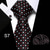 cheap Mr &amp; Mrs Wedding-Professional Formal Attire Business Ties Clothing Accessories Business Fashion Shirts Men&#039;s Tie Sets
