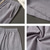 cheap Classic-Men&#039;s Linen Shorts Summer Shorts Beach Shorts Pocket Drawstring Elastic Waist Plain Comfort Breathable Short Holiday Vacation Beach Hawaiian Boho Black White