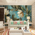 cheap Wallpaper-Cool Wallpapers Vintage Floral Wallpaper Wall Mural Roll Wall Covering Sticker Peel and Stick Removable PVC/Vinyl Material Self Adhesive/Adhesive Required Wall Decor for Living Room Kitchen Bathroom