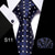cheap Mr &amp; Mrs Wedding-Professional Formal Attire Business Ties Clothing Accessories Business Fashion Shirts Men&#039;s Tie Sets
